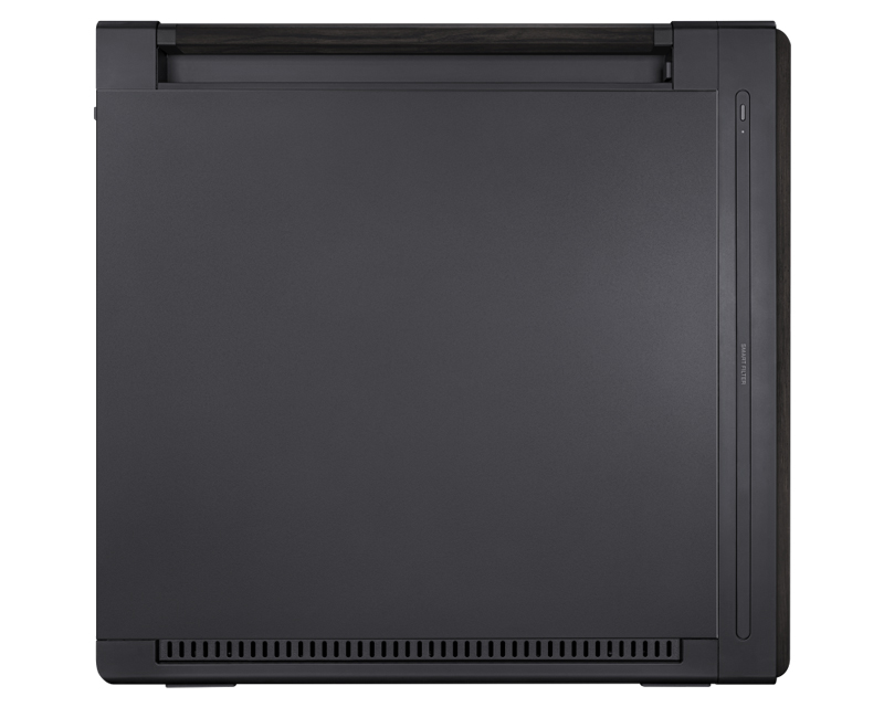 ASUS PROART PA602 WOOD METAL PWM BLACK kućište crno - Slika 3