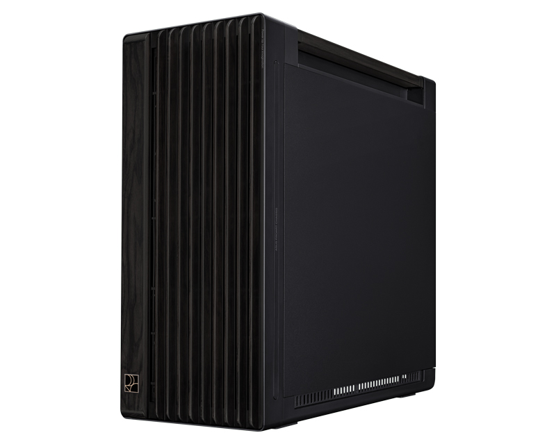ASUS PROART PA602 WOOD METAL PWM BLACK kućište crno - Slika 6