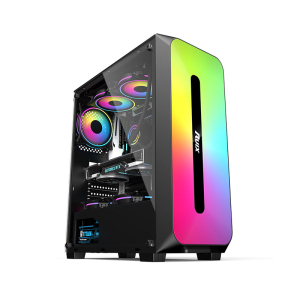 EVESKY Ruix RGB Colorfull Gaming Kućište