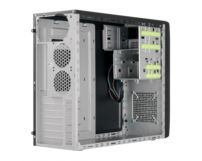 CHIEFTEC kućište CG-04B-OP crno - Slika 3