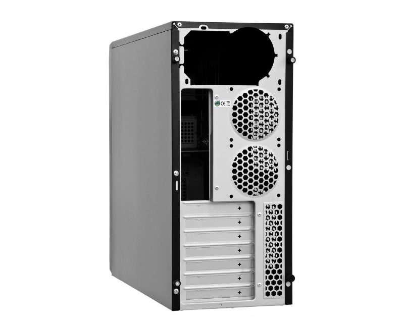 CHIEFTEC kućište CG-04B-OP crno - Slika 4