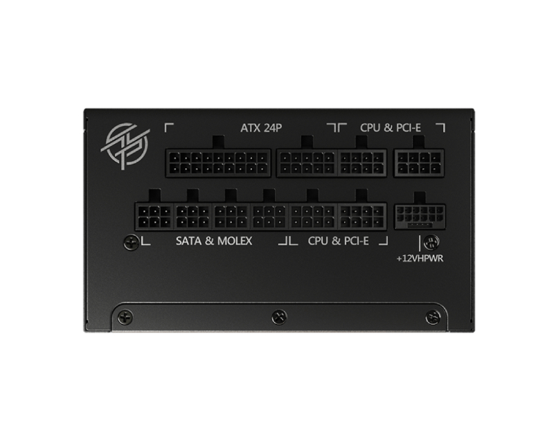 MSI MPG A1000G PCIE5 1000W napajanje - Slika 2