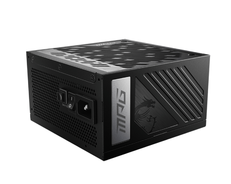 MSI MPG A1000G PCIE5 1000W napajanje - Slika 4
