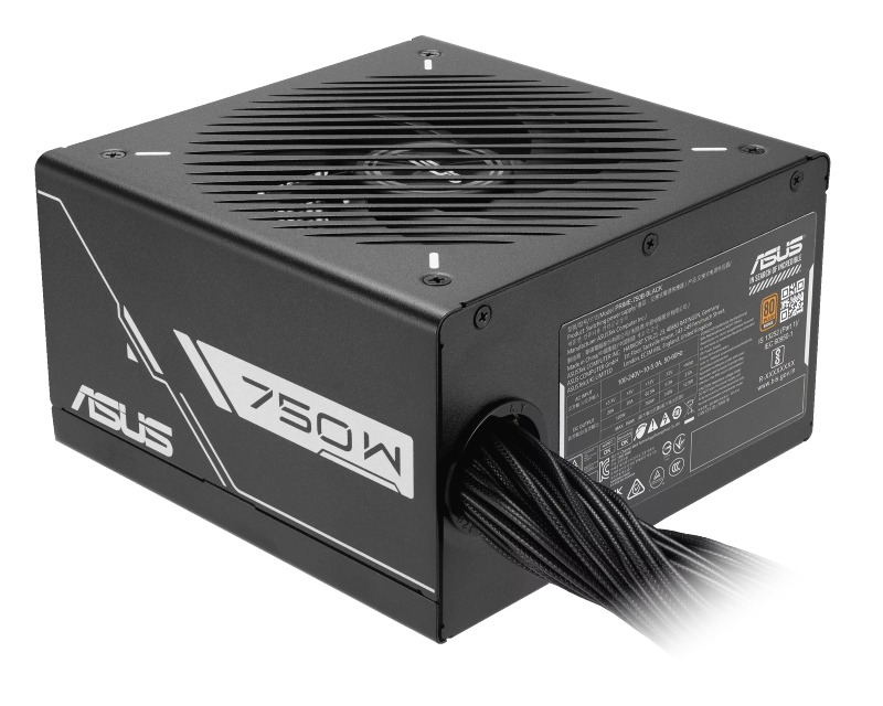ASUS PRIME-750B-BLACK 750W Bronze napajanje - Slika 4