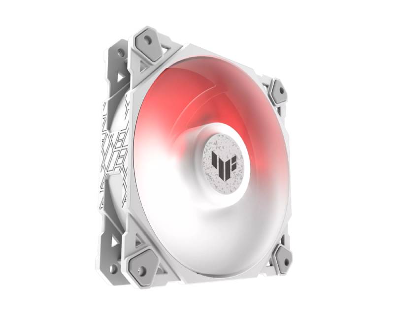 ASUS TUF GAMING TF120 ARGB WHITE EDITION ventilator - Slika 5