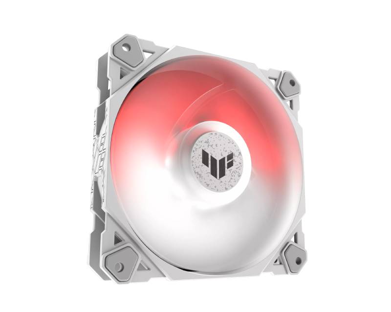 ASUS TUF GAMING TF120 ARGB WHITE EDITION ventilator - Slika 6