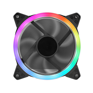 EVESKY Camo 120mm x 120mm x 25mm RGB spoljašnji i unutrašnji ventilator