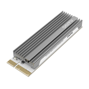MAIWO PCI-Express x 4 na M.2 NVMe SSD  Aliminium case KT060