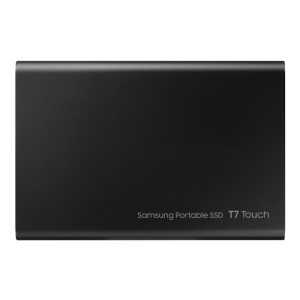 SAMSUNG Portable T7 Touch 1TB crni eksterni SSD MU-PC1T0K