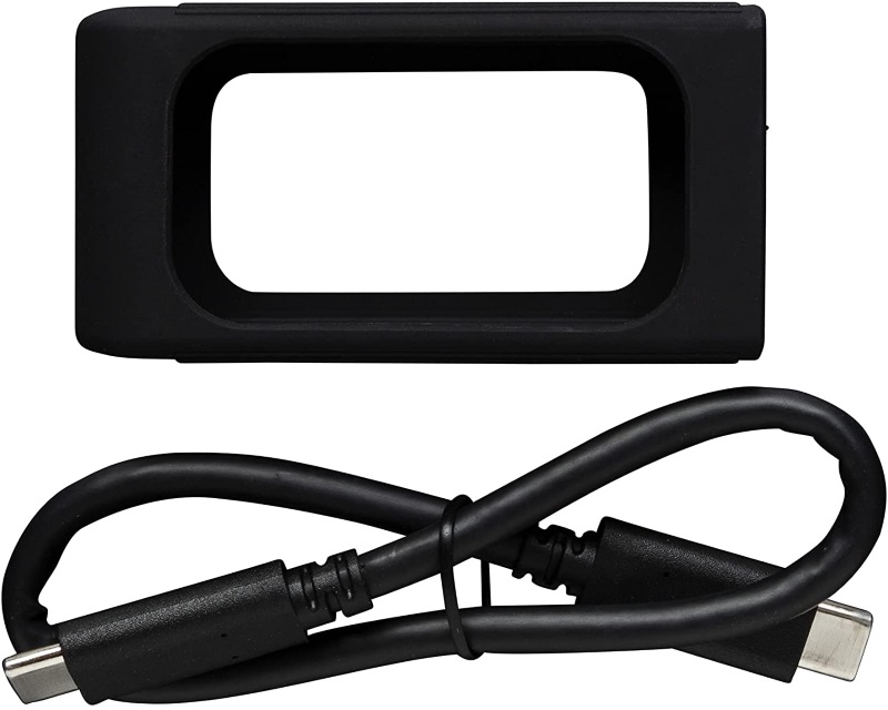 KINGSTON Portable XS2000 500GB eksterni SSD SXS2000/500G - Slika 2