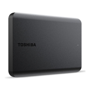 TOSHIBA Canvio Basics 2TB 2.5 inča crni eksterni hard disk HDTB520EK3AA