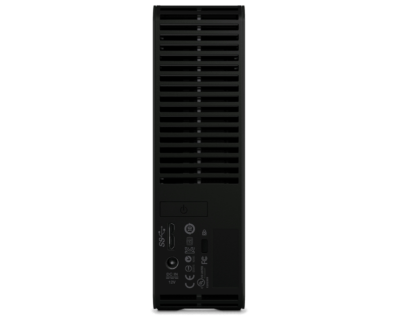 WD Elements Desktop 10TB 3.5 inča eksterni hard disk WDBWLG0100HBK - Slika 3