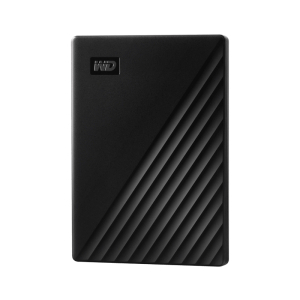 WD My Passport 1TB 2.5 inča eksterni hard disk WDBYVG0010BBK crni