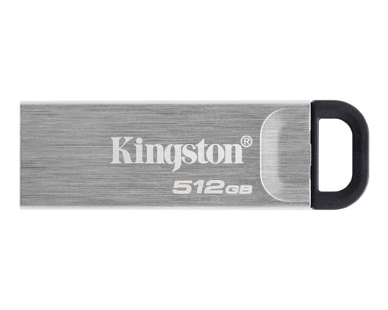 KINGSTON 512GB DataTraveler Kyson USB 3.2 flash DTKN/512GB sivi