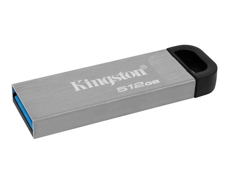 KINGSTON 512GB DataTraveler Kyson USB 3.2 flash DTKN/512GB sivi - Slika 3