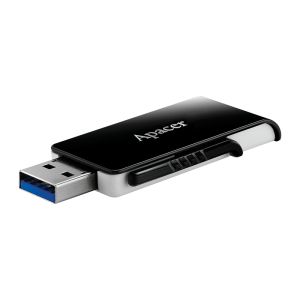 APACER AH350 64GB AP64GAH350B-1 crni