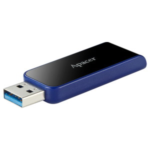 APACER AH356 64GB AP64GAH356B-1 crni