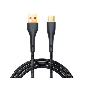 REMAX RC-C065 USB Tip C Kabl 66W 1.2m crni