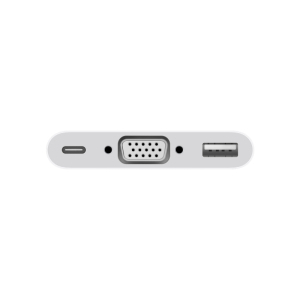APPLE USB-C VGA Multiport Adapter (mj1l2zm/a)