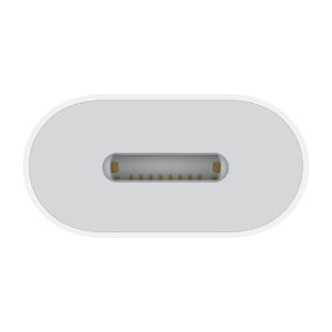 APPLE USB-C to Lightning Adapter (muqx3zm/a)
