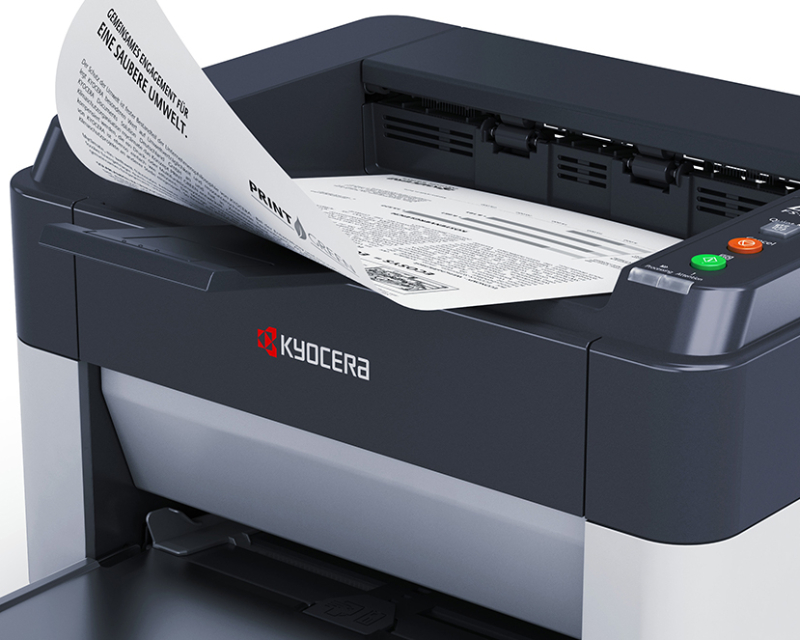 KYOCERA ECOSYS FS-1060DN laserski štampač - Slika 3