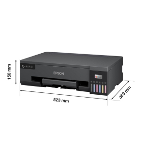 EPSON L18050 A3+ EcoTank ITS (6 boja) foto inkjet štampač