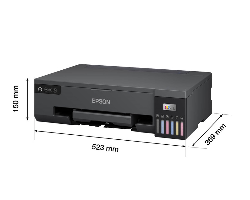 EPSON L18050 A3+ EcoTank ITS (6 boja) foto inkjet štampač