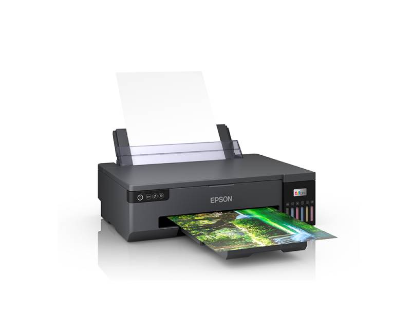 EPSON L18050 A3+ EcoTank ITS (6 boja) foto inkjet štampač - Slika 2