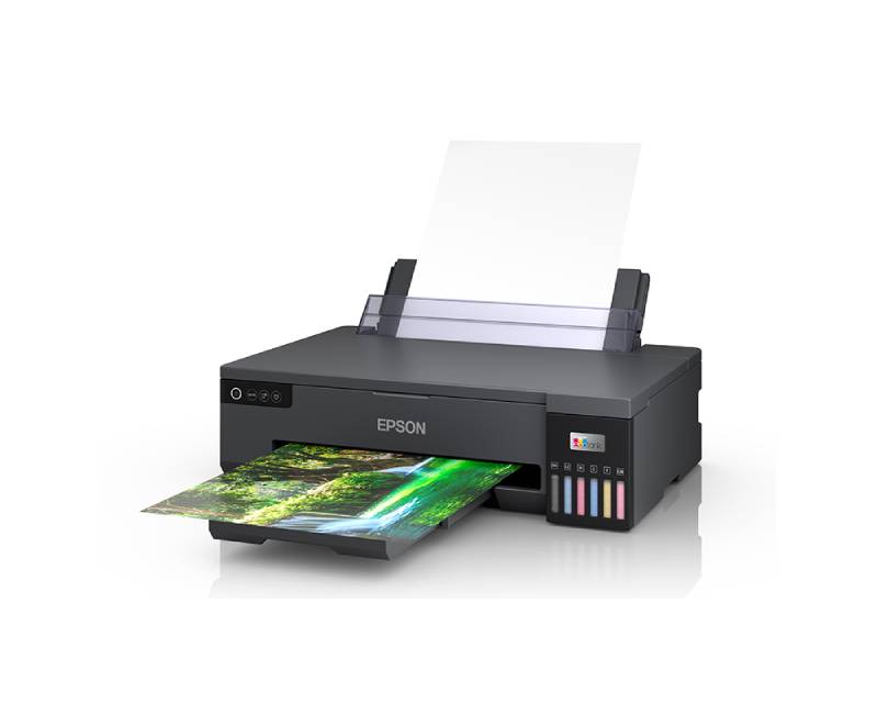 EPSON L18050 A3+ EcoTank ITS (6 boja) foto inkjet štampač - Slika 6