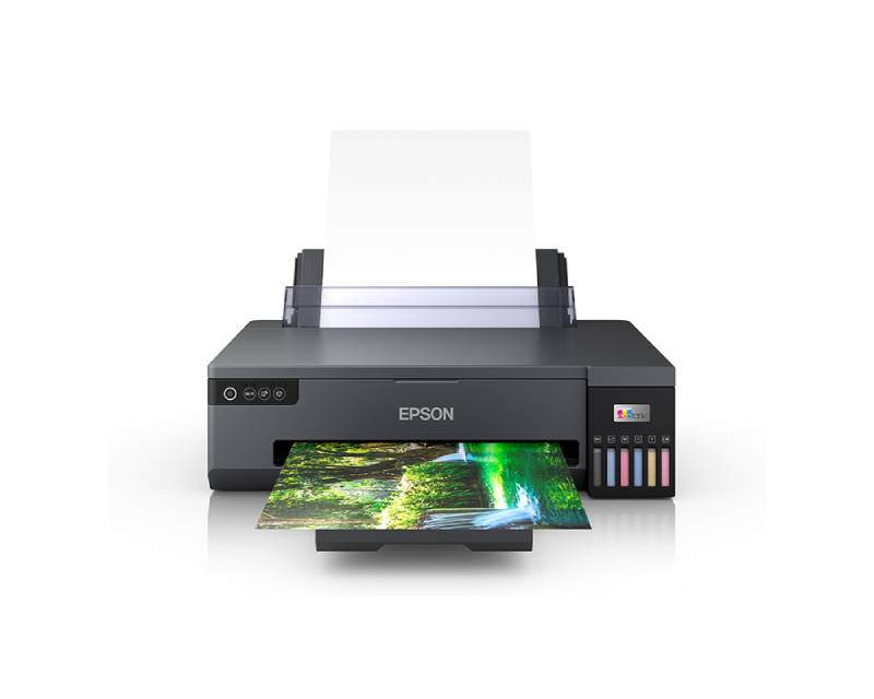 EPSON L18050 A3+ EcoTank ITS (6 boja) foto inkjet štampač - Slika 8