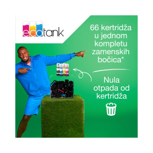 EPSON L3230 EcoTank ITS multifunkcijski inkjet štampač