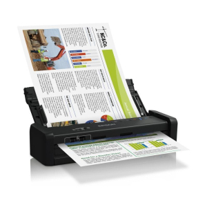 EPSON WorkForce DS-360W A4 Wireless prenosni skener