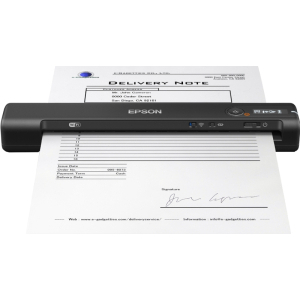 EPSON WorkForce ES-60W mobile A4 dokument skener