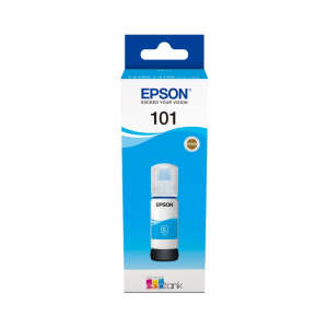 EPSON 101 cyan mastilo