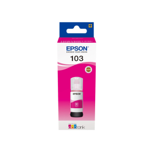 EPSON 103 magenta mastilo