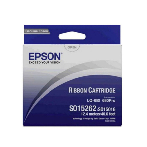 EPSON S015262 crna ribon traka