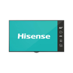 HISENSE 49 inča 49BM66AE 4K UHD 500 nita Digital Signage Display - 24/7 Operation
