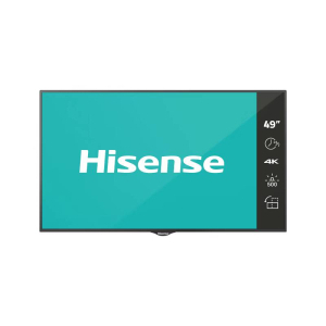 HISENSE 49 inča 49BM66AE 4K UHD 500 nita Digital Signage Display - 24/7 Operation