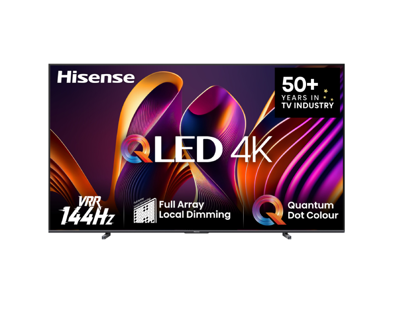HISENSE 100 inča 100E7NQ PRO QLED 4K UHD Smart TV - Slika 9