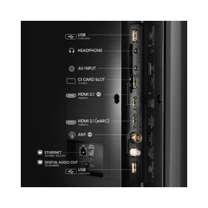 HISENSE 50 inča 50A7NQ QLED 4K UHD Smart TV