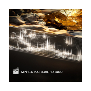 HISENSE 75 inča 75U8NQ ULED Mini-LED 4K UHD Smart TV