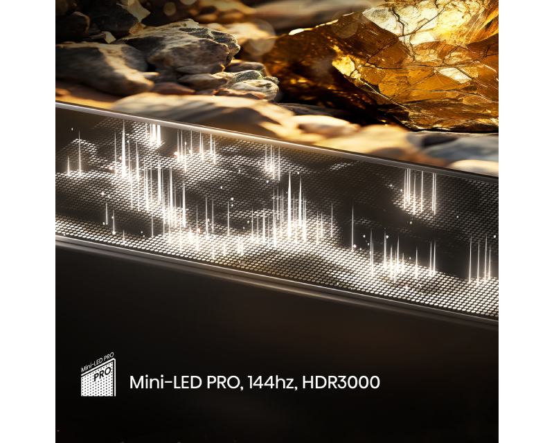 HISENSE 75 inča 75U8NQ ULED Mini-LED 4K UHD Smart TV