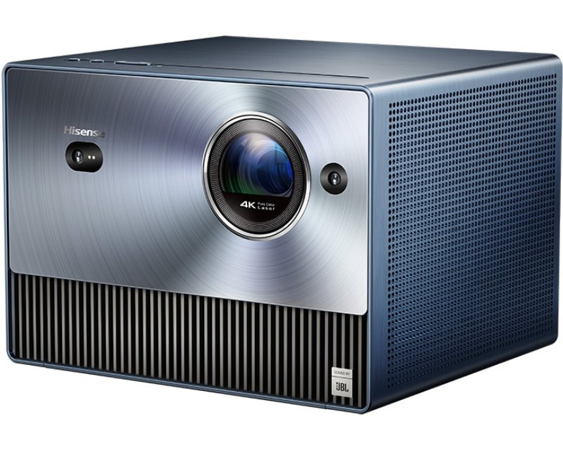 HISENSE C1 smart Laser 4K PRO-UHD 1600 ANSI lumena 1600:1 VIDAA U6 projektor - Slika 3