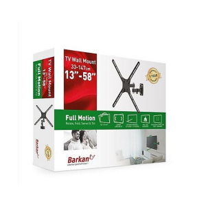 BARKAN E3423 LCD TV zglobni zidni nosač od 13 do 58 inča