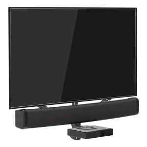 BARKAN E850.B Univerzalna A/V polica i nosač za soundbar