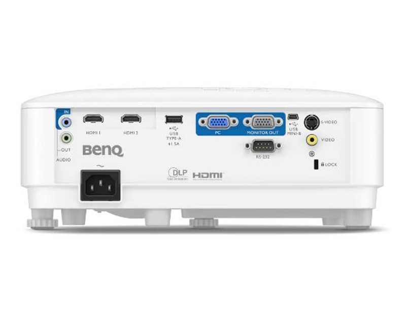 BENQ MH560 prenosivi Lamp FullHD 3800 ANSI lumena 20000:1 projektor - Slika 4