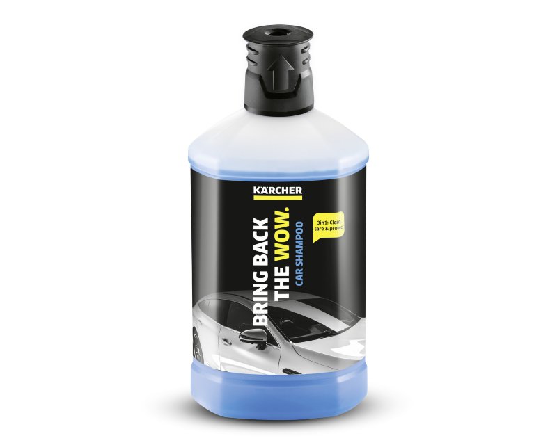 KARCHER RM 610 3 u 1 sredstvo za pranje kola 1l