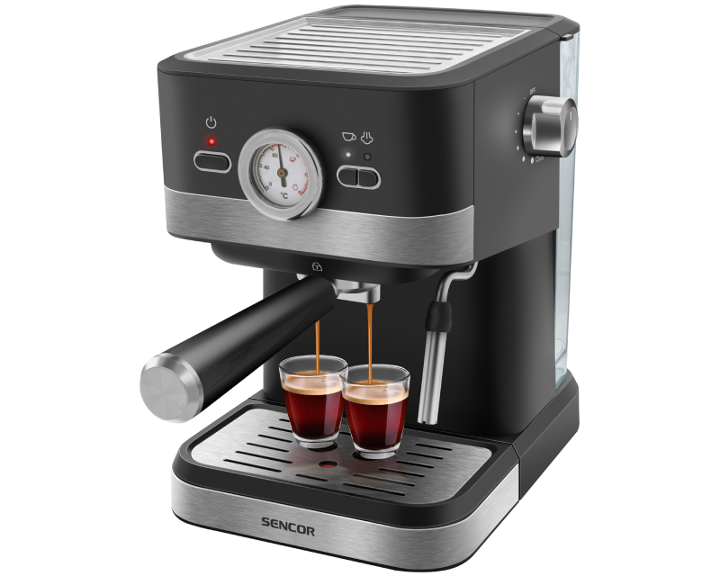 SENCOR SES 1721BK Aparat za espresso kafu - Slika 5