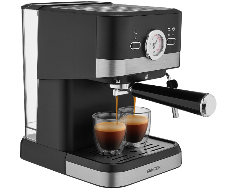 SENCOR SES 1721BK Aparat za espresso kafu - Slika 8