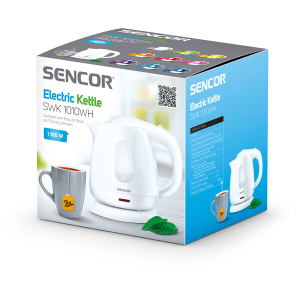 SENCOR SWK 1010WH kuvalo